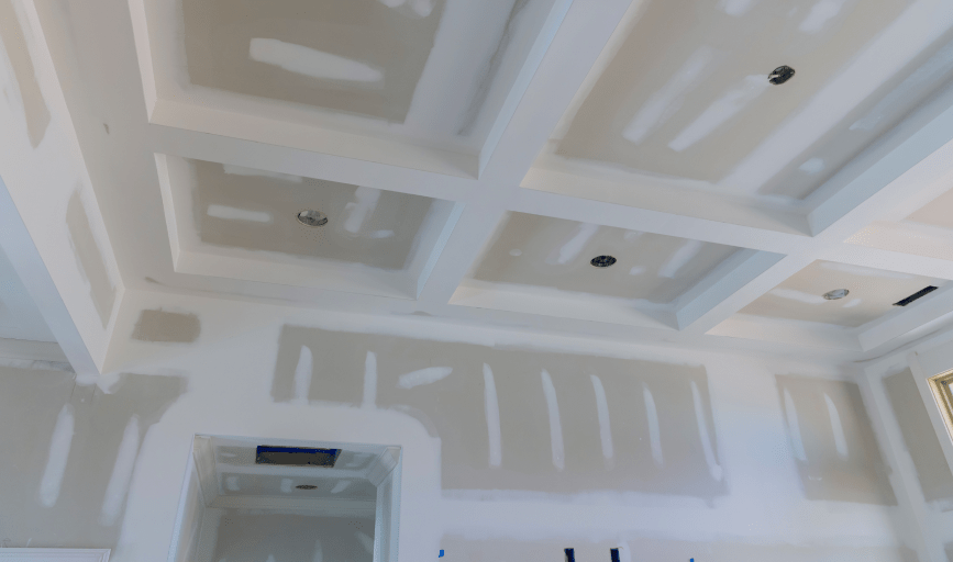 DRYWALL REPAIR